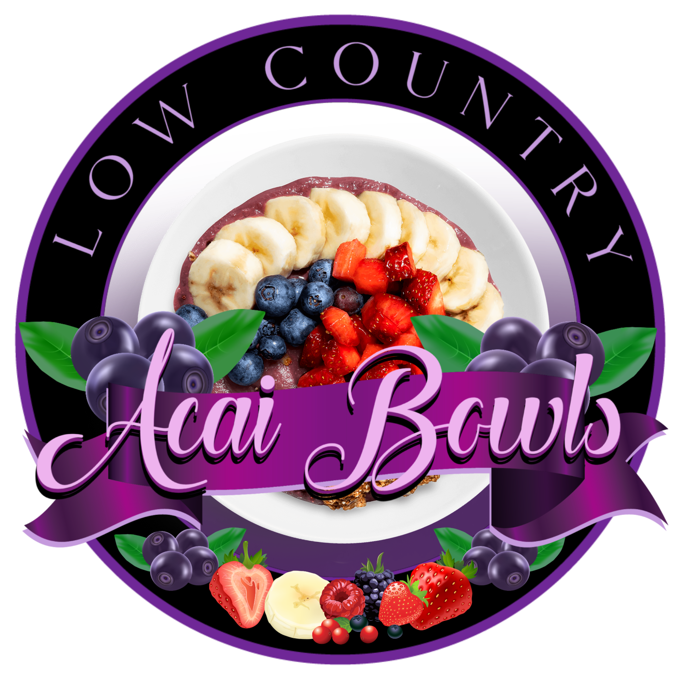 Low Country Acai Bowls
