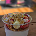 coconut bowl