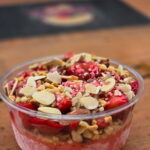 strawberry bowl
